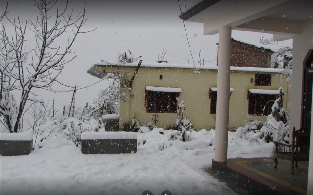Ram Singh Mehra Guest House Almora Exterior foto